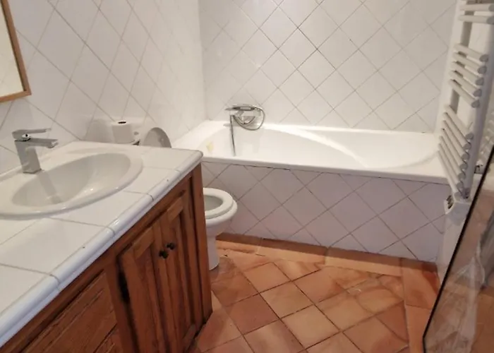 Vue - T2 Grisgione - Bastia Apartamento San-Martino-di-Lota