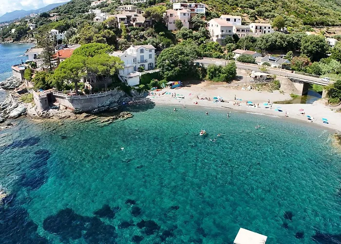 Vue - T2 Grisgione - Bastia *