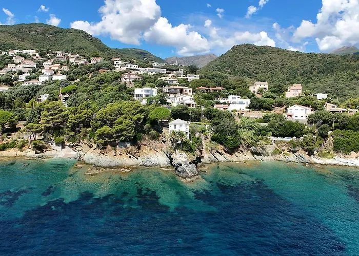 Vue - T2 Grisgione - Bastia *